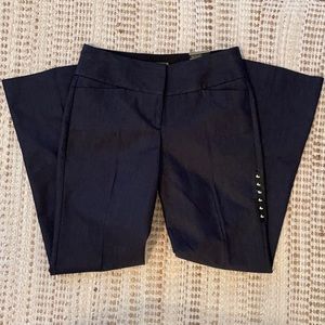 NWT Express Editor dress pants. Sz 4